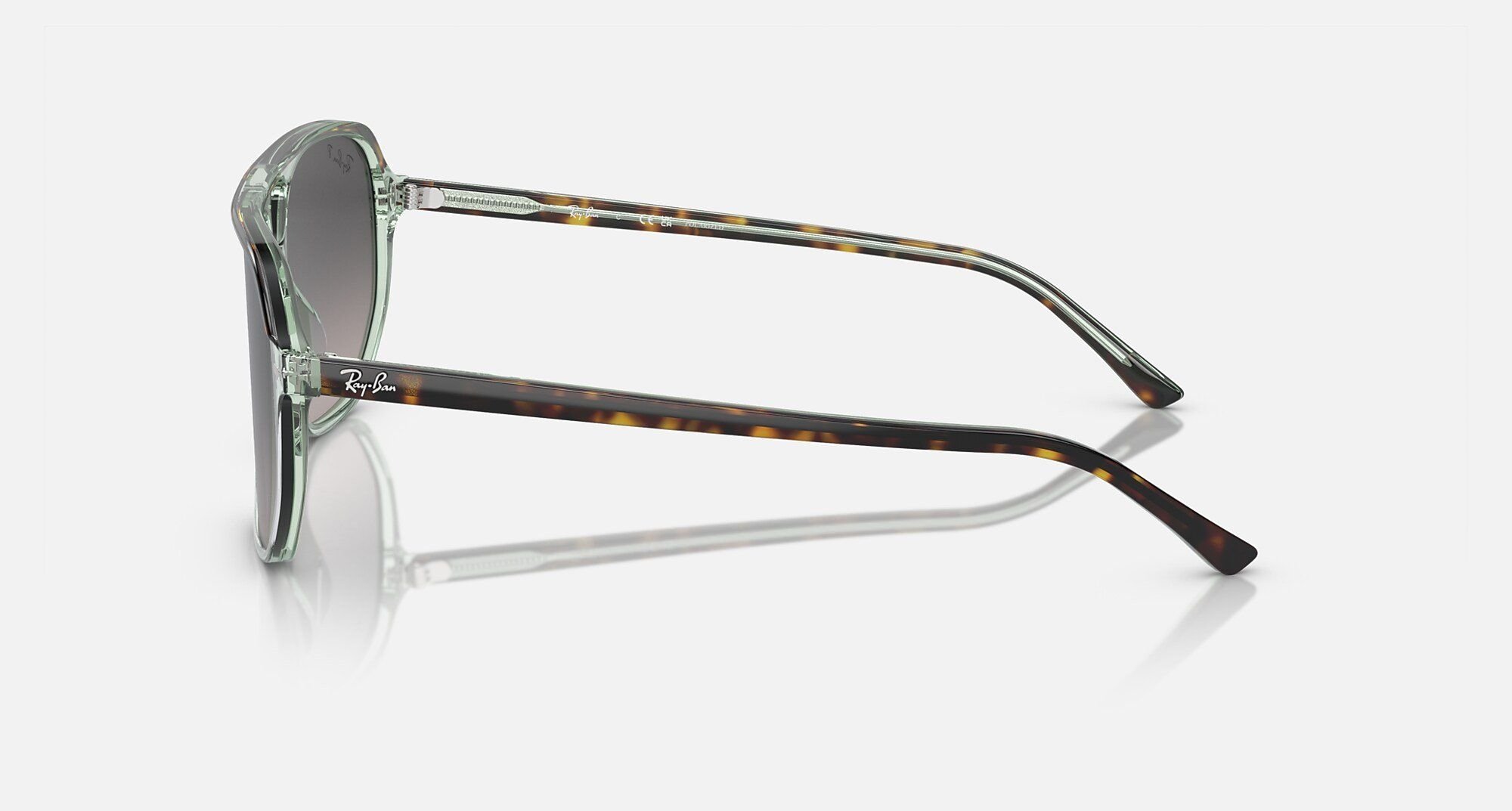  Ray Ban RB2205 1376M3 Bill One polarized sunglasses 