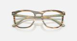  Ray Ban RB2210V 8383 CHANGE eyeglasses 