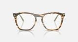  Ray Ban RB2210V 8383 CHANGE eyeglasses 