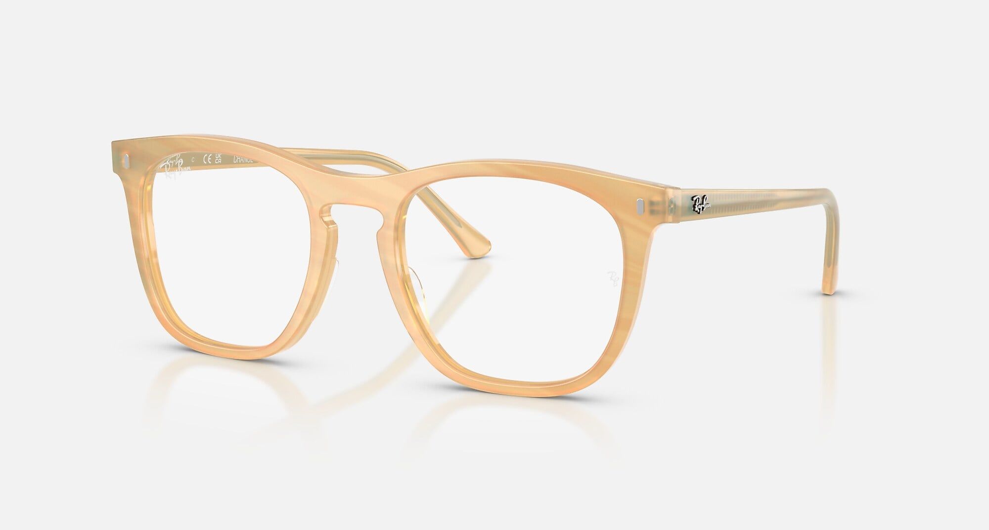  Ray Ban RB2210V 8383 CHANGE eyeglasses 