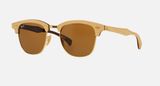  Ray Ban Clubmaster Wood RB3016M 1179 sunglasses 