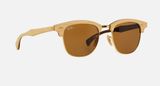  Ray Ban Clubmaster Wood RB3016M 1179 sunglasses 