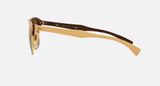  Ray Ban Clubmaster Wood RB3016M 1179 sunglasses 