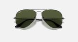  Ray Ban RB3025 004/58 polarized sunglasses 