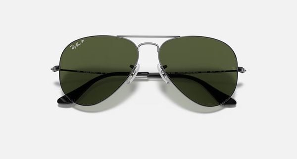  Ray Ban RB3025 004/58 polarized sunglasses 