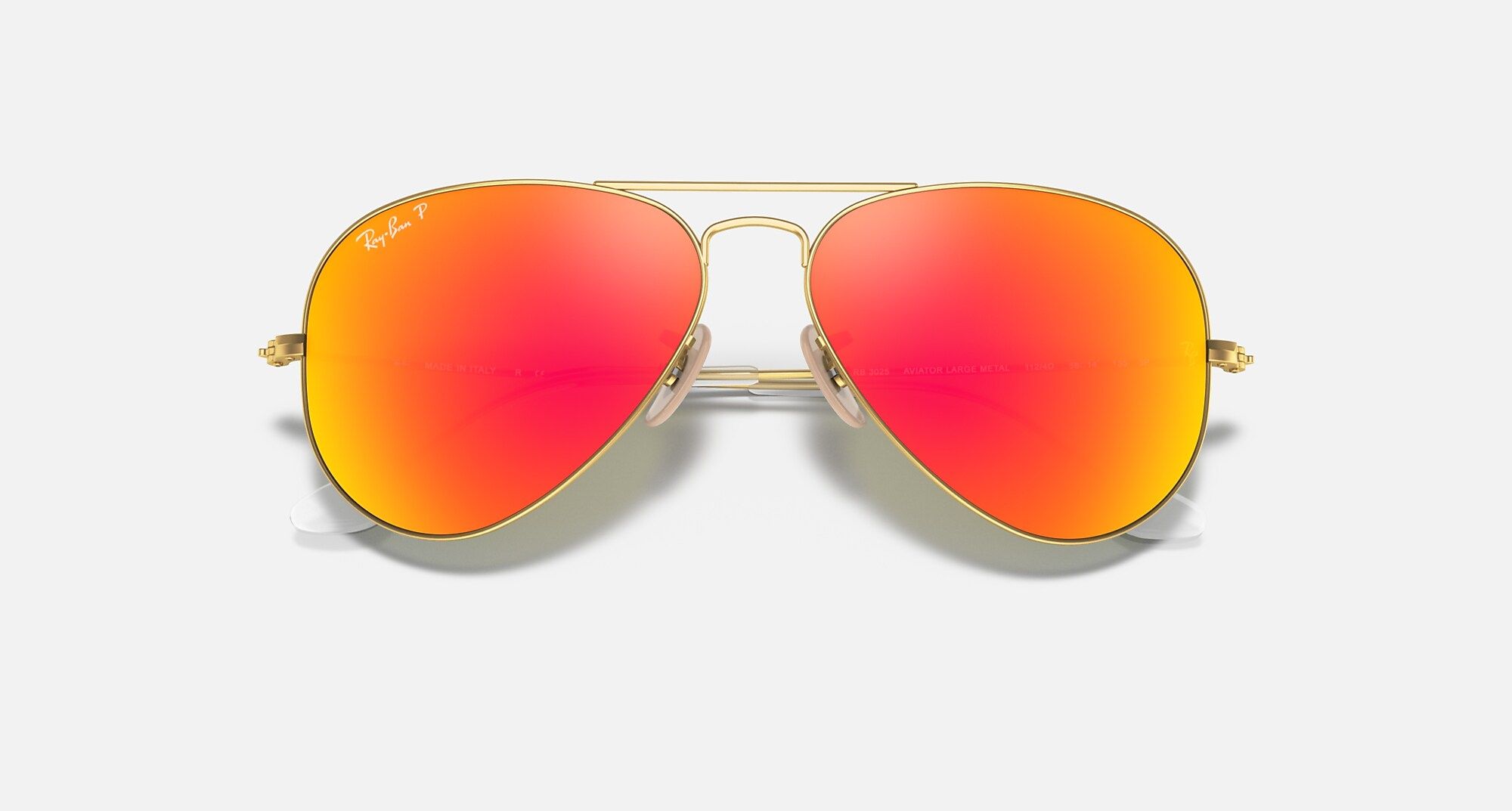  Ray Ban RB3025 112/4D polarized sunglasses 