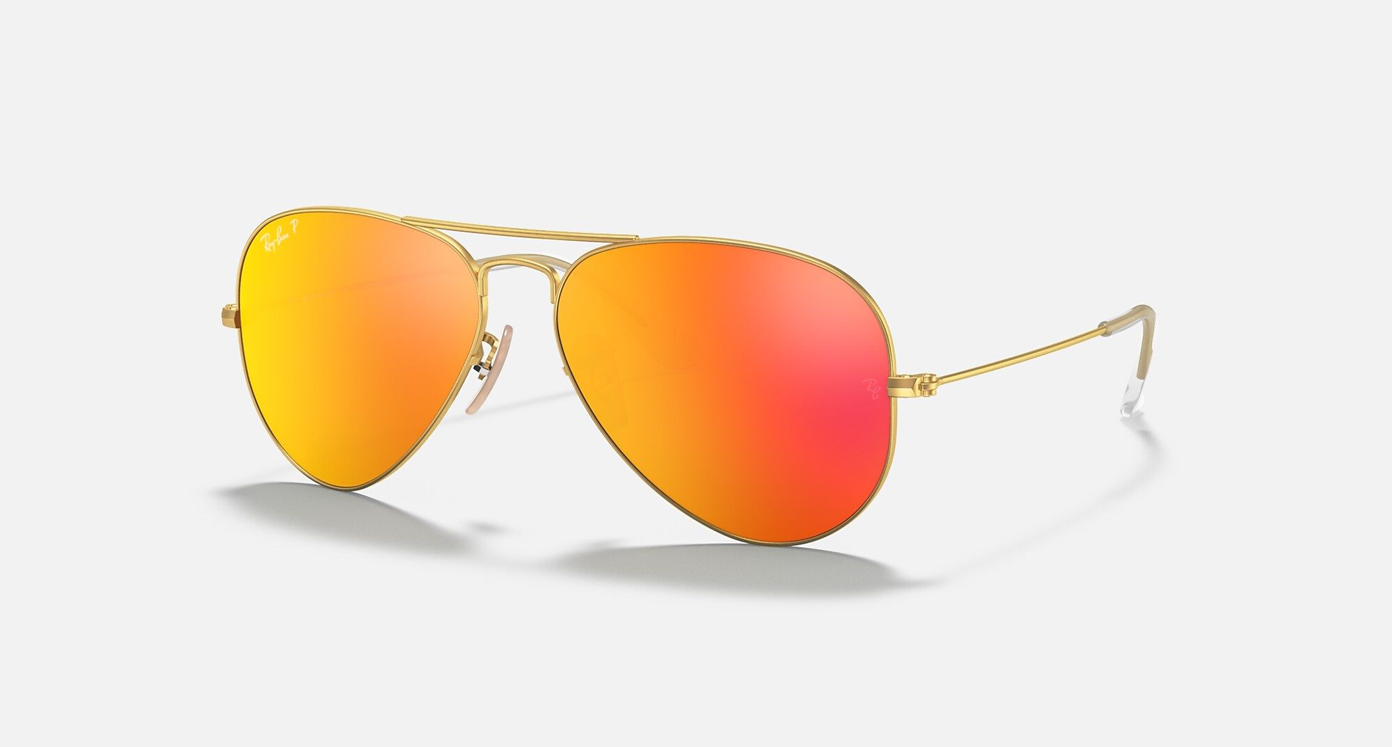  Ray Ban RB3025 112/4D polarized sunglasses 