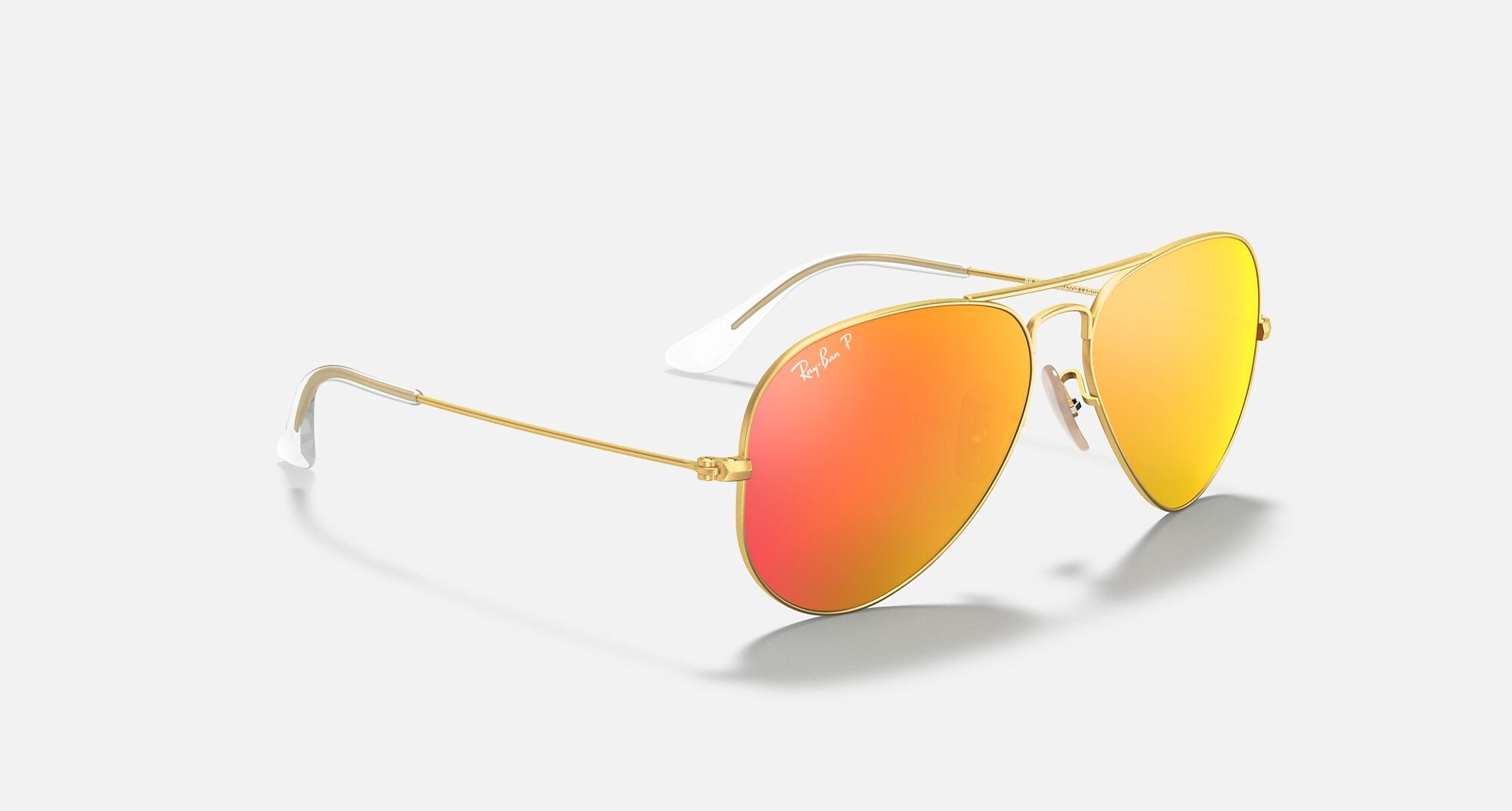  Ray Ban RB3025 112/4D polarized sunglasses 