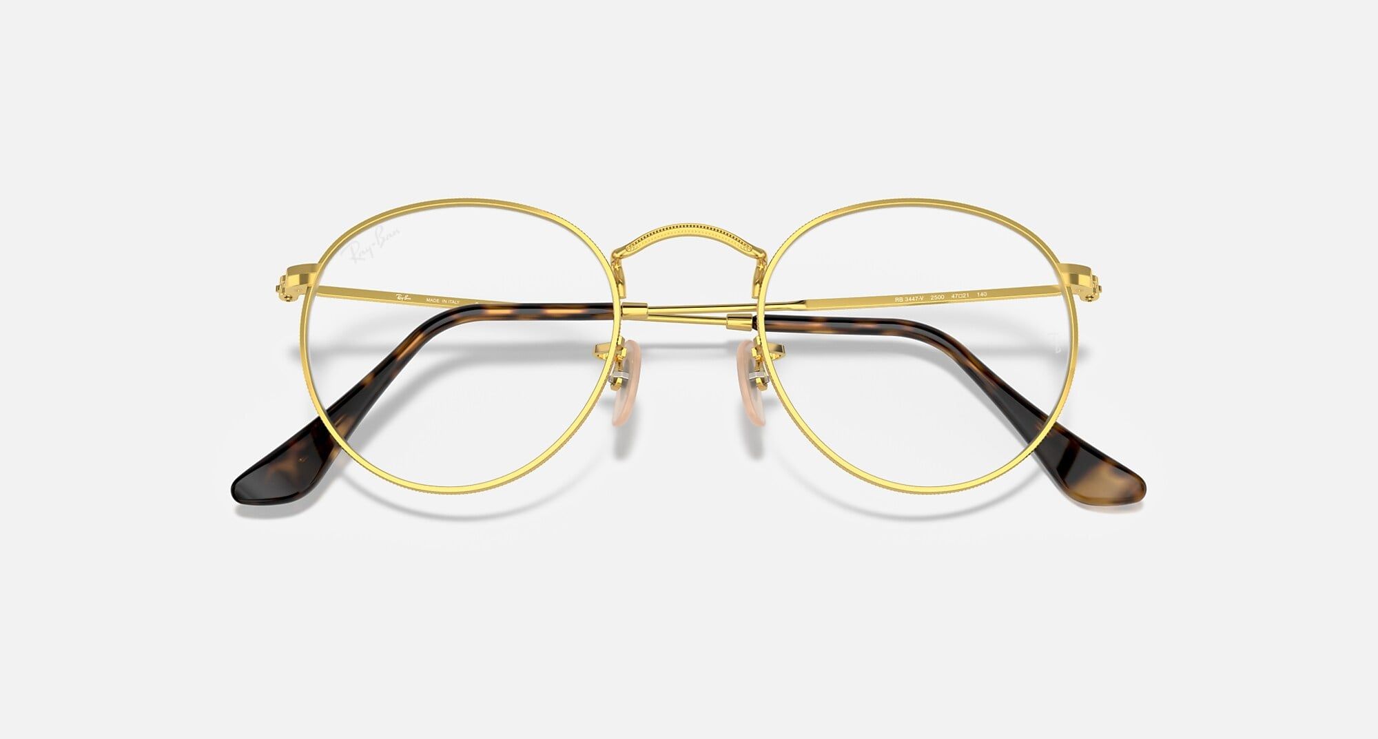  Ray Ban RB3447V 2500 eyeglasses 