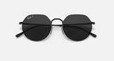  Ray Ban RB3565 Jack 002/48 polarized sunglasses 