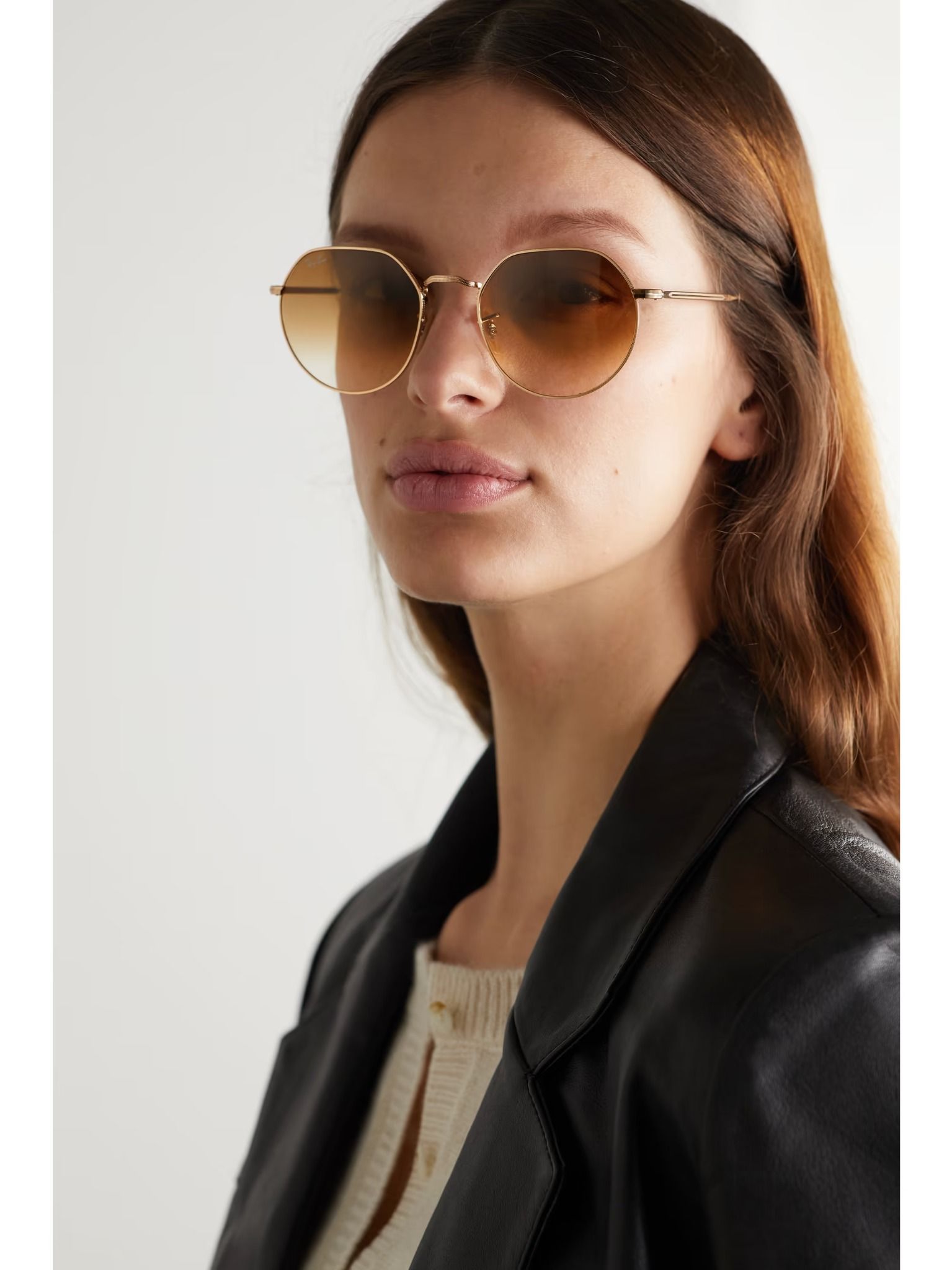  Ray Ban RB3565 Jack 002/48 polarized sunglasses 