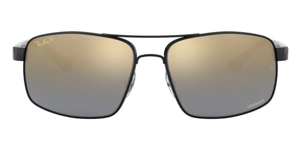  Ray Ban RB3604CH 002/J0  chromance sunglasses 