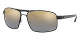  Ray Ban RB3604CH 002/J0  chromance sunglasses 