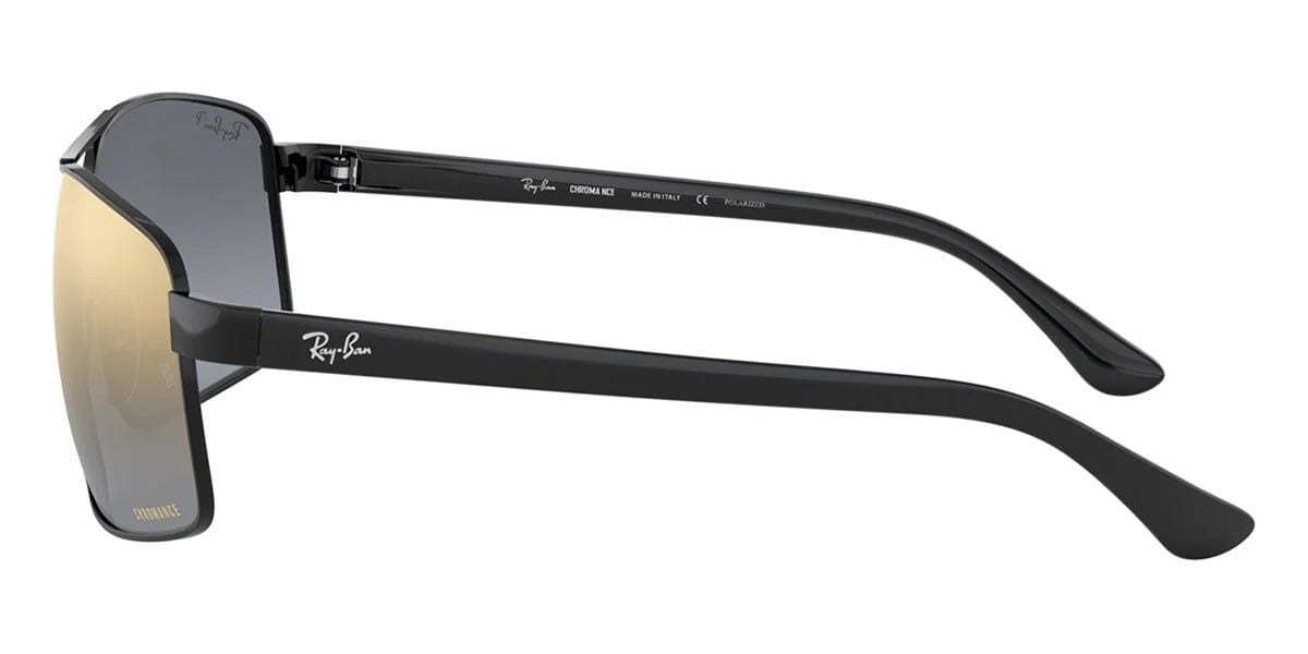  Ray Ban RB3604CH 002/J0  chromance sunglasses 
