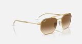  Ray Ban RB3707 001/51 sunglasses 