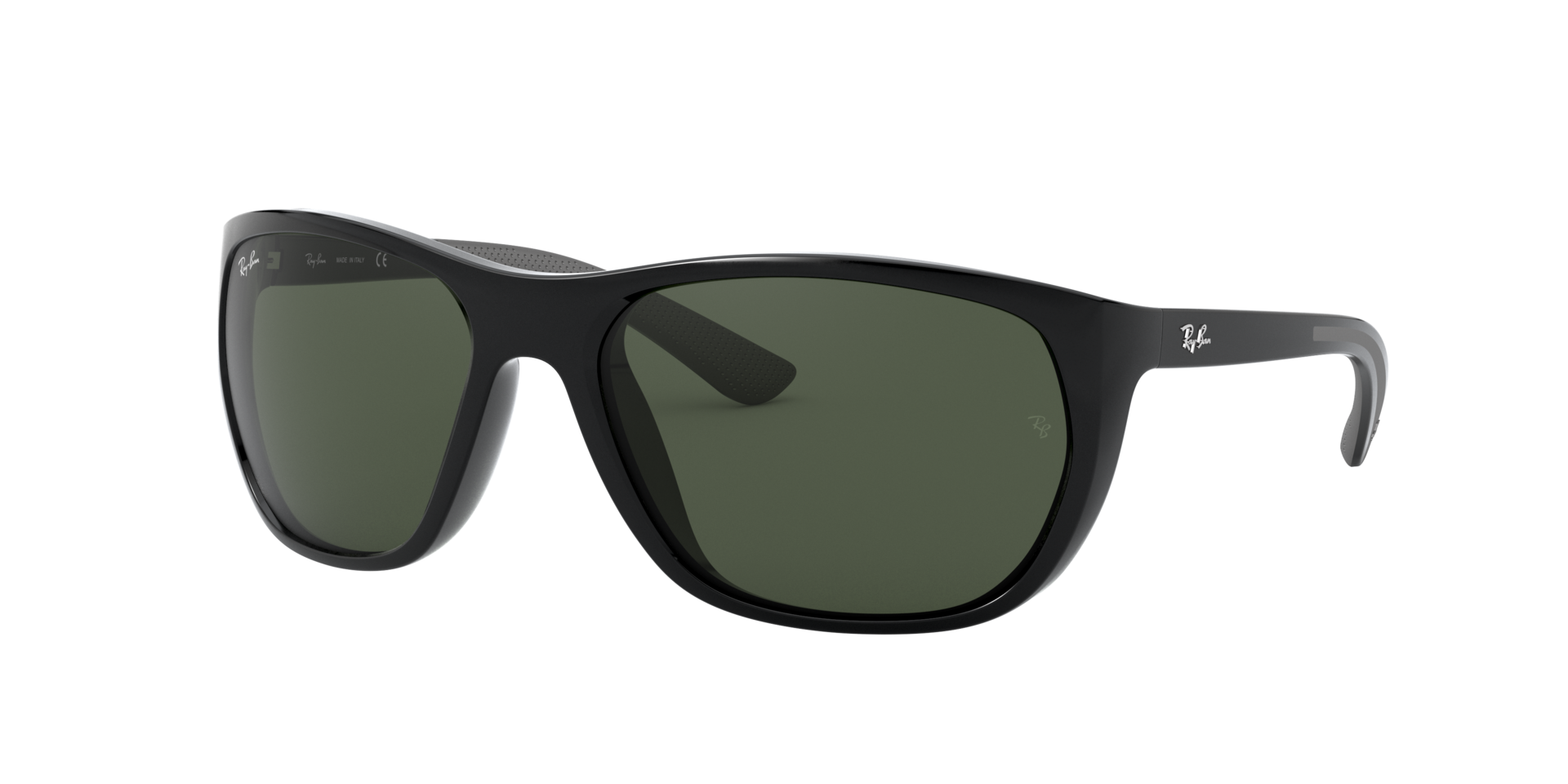  RayBan RB4307 601/71 sunglasses 