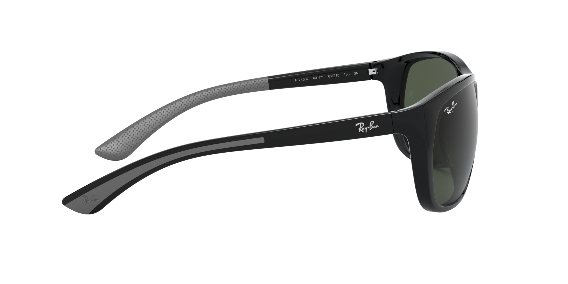  RayBan RB4307 601/71 sunglasses 