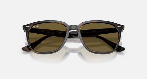  Ray Ban RB4362 710/73 sunglasses 