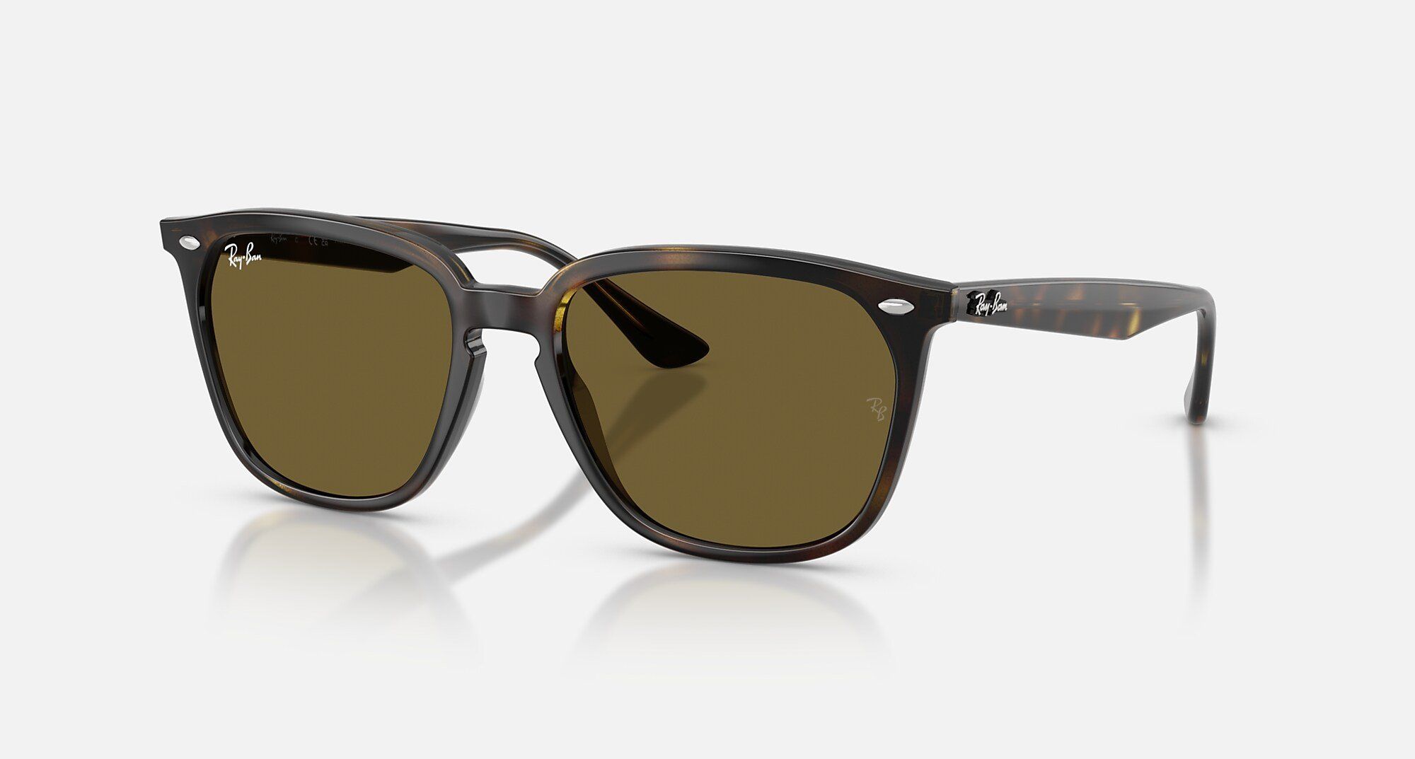  Ray Ban RB4362 710/73 sunglasses 