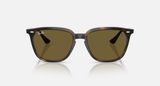  Ray Ban RB4362 710/73 sunglasses 
