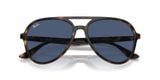  Ray Ban RB4376 701/80 Bill sunglasses 