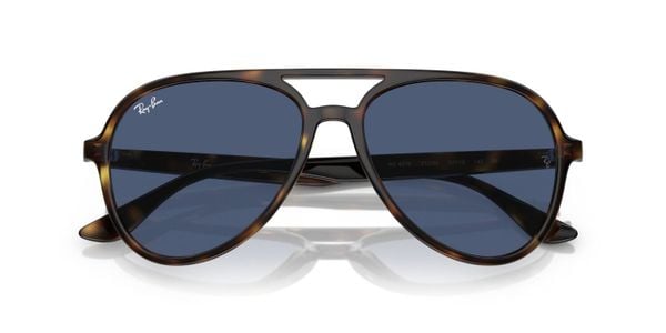  Ray Ban RB4376 701/80 Bill sunglasses 