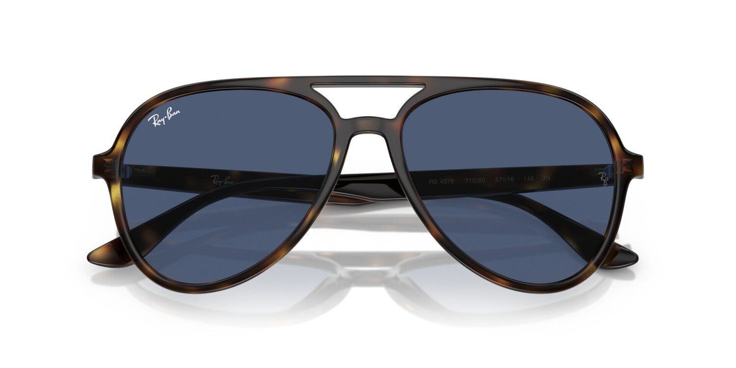  Ray Ban RB4376 701/80 Bill sunglasses 