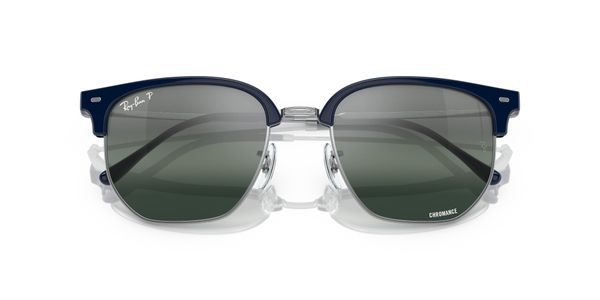  Ray Ban RB4416 6656/G6 chromance sunglasses 