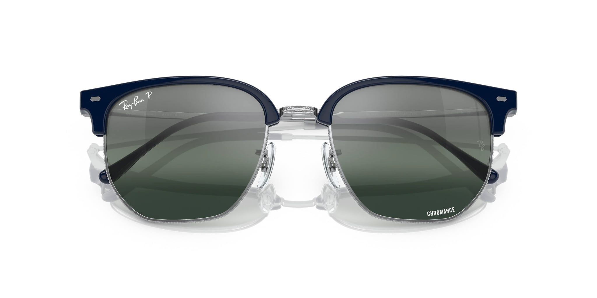  Ray Ban RB4416 6656/G6 chromance sunglasses 