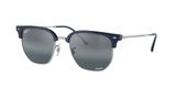  Ray Ban RB4416 6656/G6 chromance sunglasses 