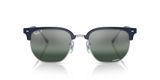  Ray Ban RB4416 6656/G6 chromance sunglasses 