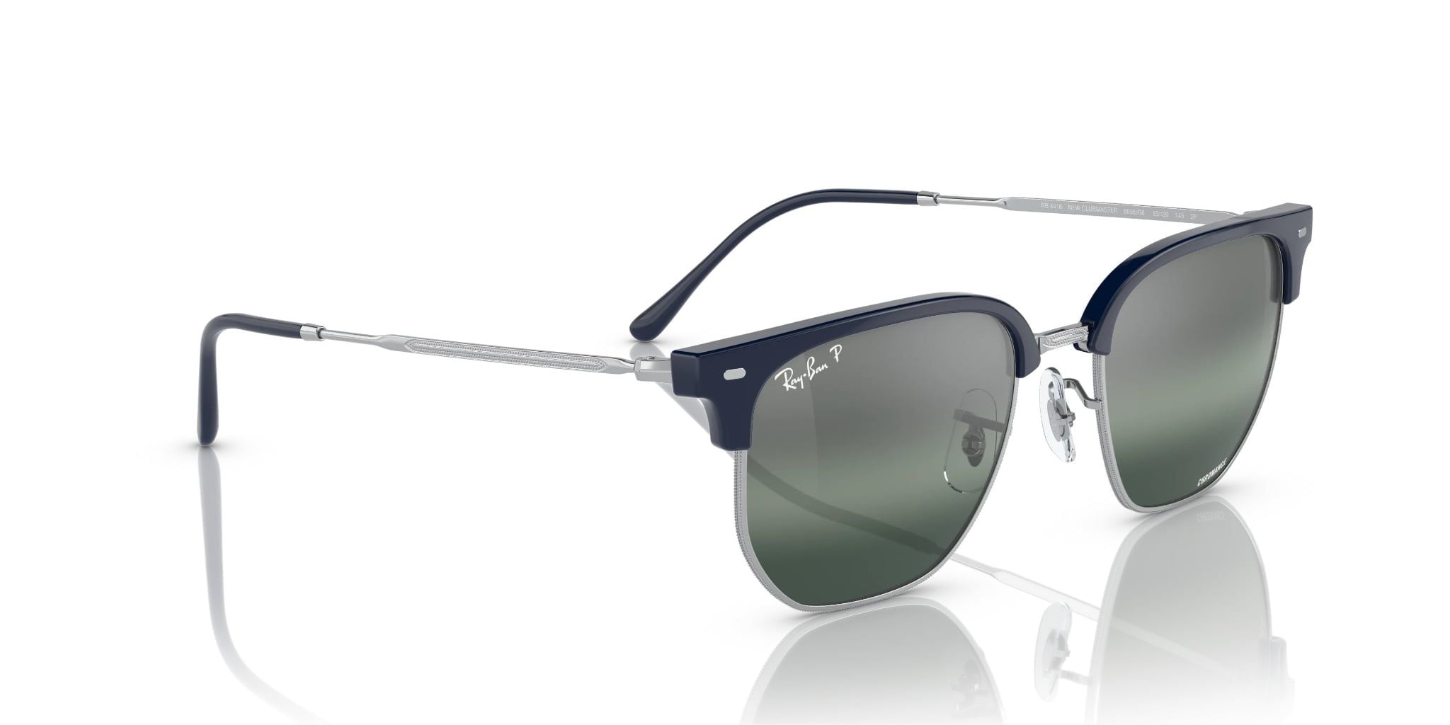  Ray Ban RB4416 6656/G6 chromance sunglasses 