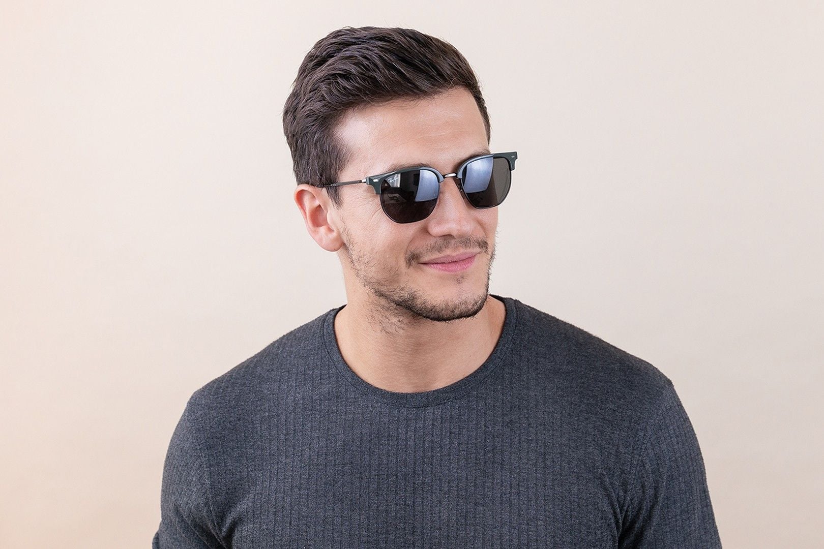  Ray Ban RB4416 6656/G6 chromance sunglasses 