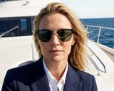  Ray Ban RB4416 6656/G6 chromance sunglasses 