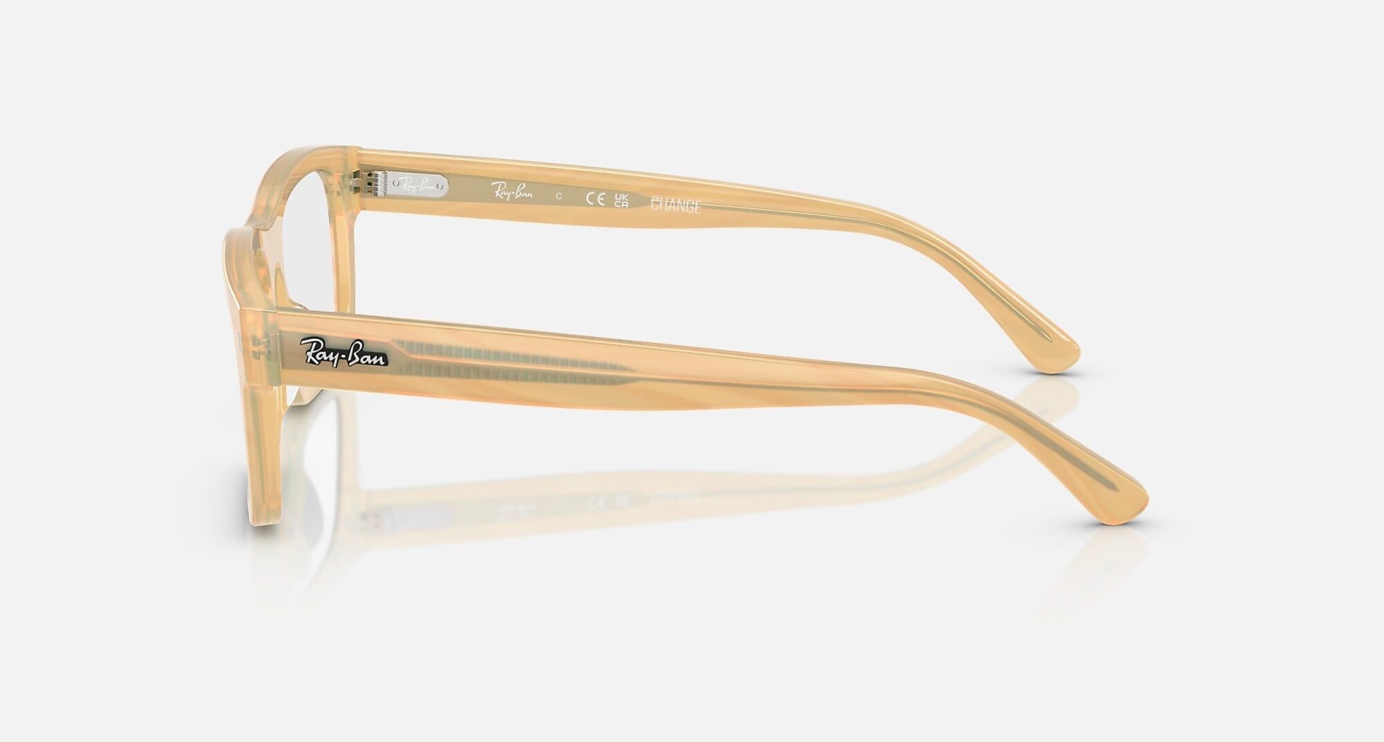  Ray Ban RB5435 8383 CHANGE eyeglasses 