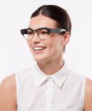  Ray Ban RB7316V 5204 Lite Force Mega Clubmaster eyeglasses 