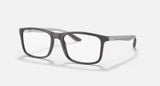  Ray Ban RB8908 8061 carbon fibre eyeglasses 