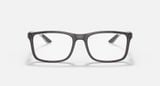  Ray Ban RB8908 8061 carbon fibre eyeglasses 