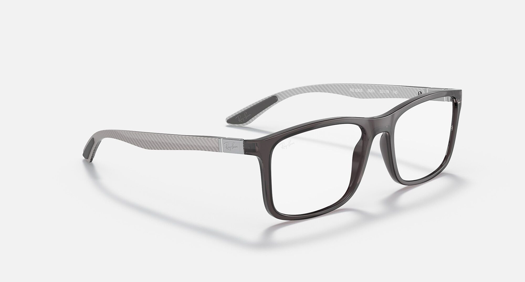  Ray Ban RB8908 8061 carbon fibre eyeglasses 