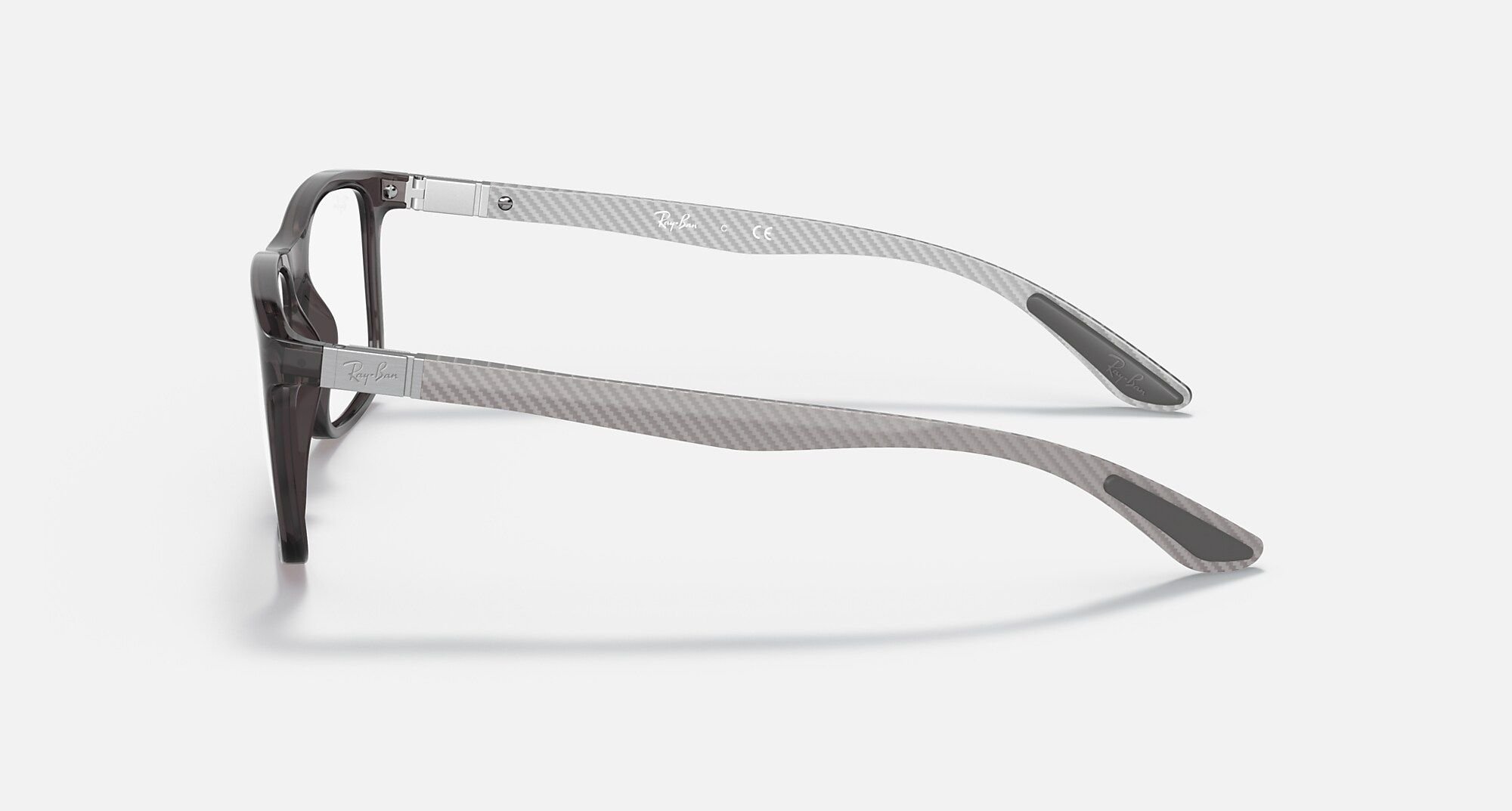  Ray Ban RB8908 8061 carbon fibre eyeglasses 