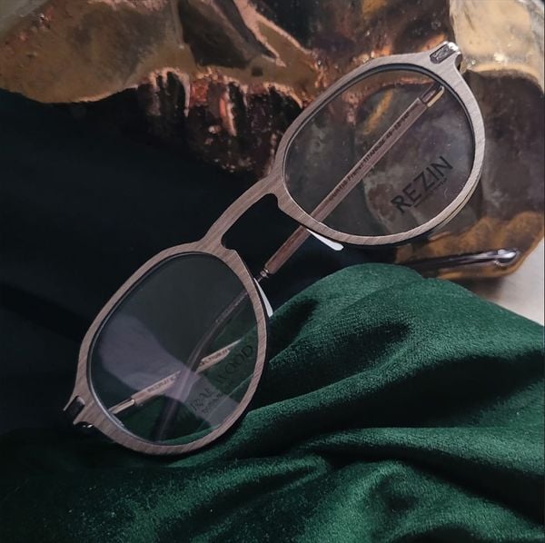  Rezin Curtis eyeglasses 