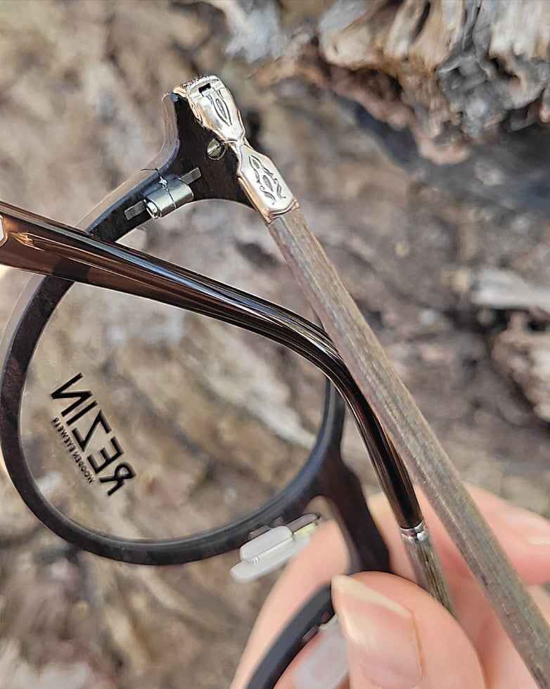  Rezin Curtis eyeglasses 