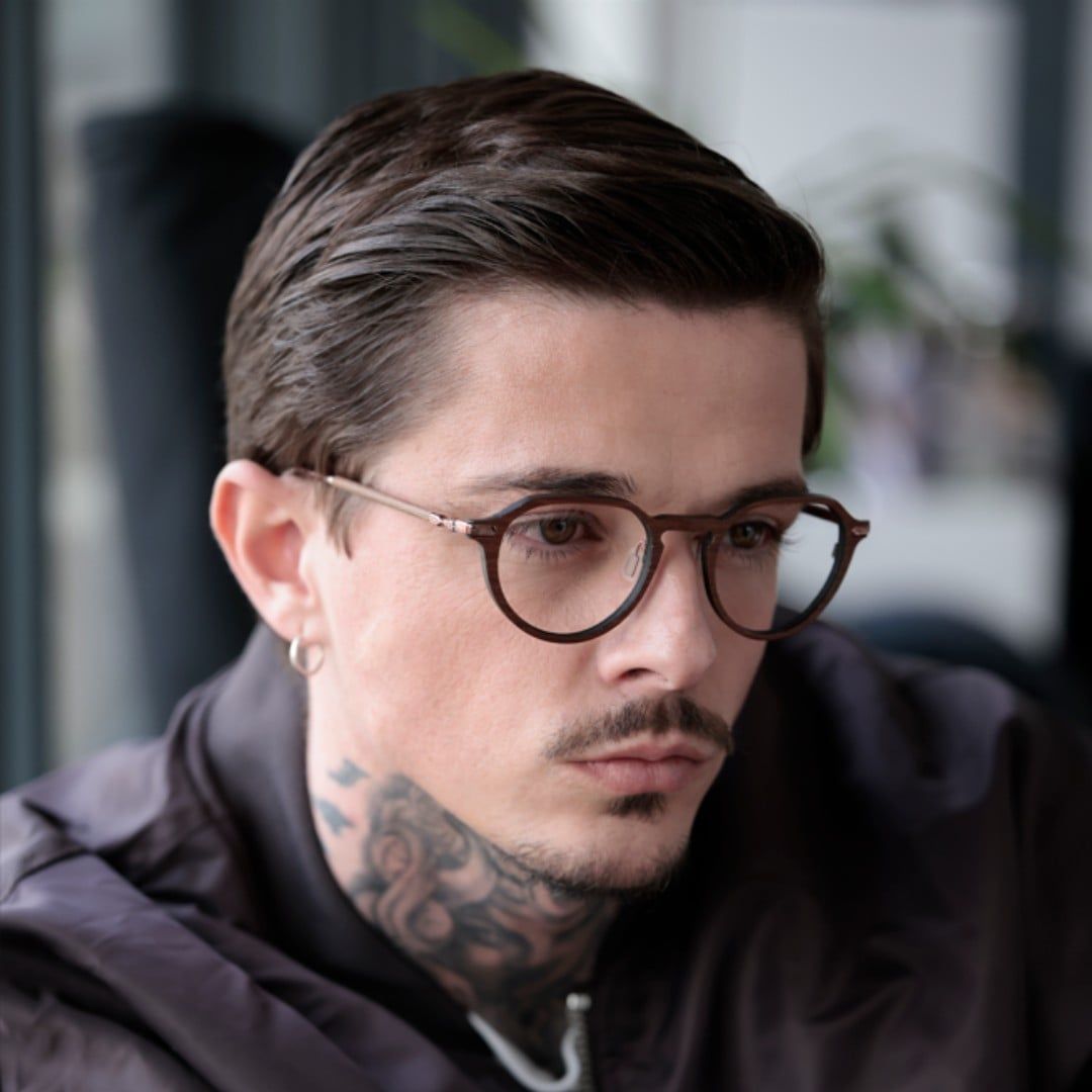  Rezin Curtis eyeglasses 