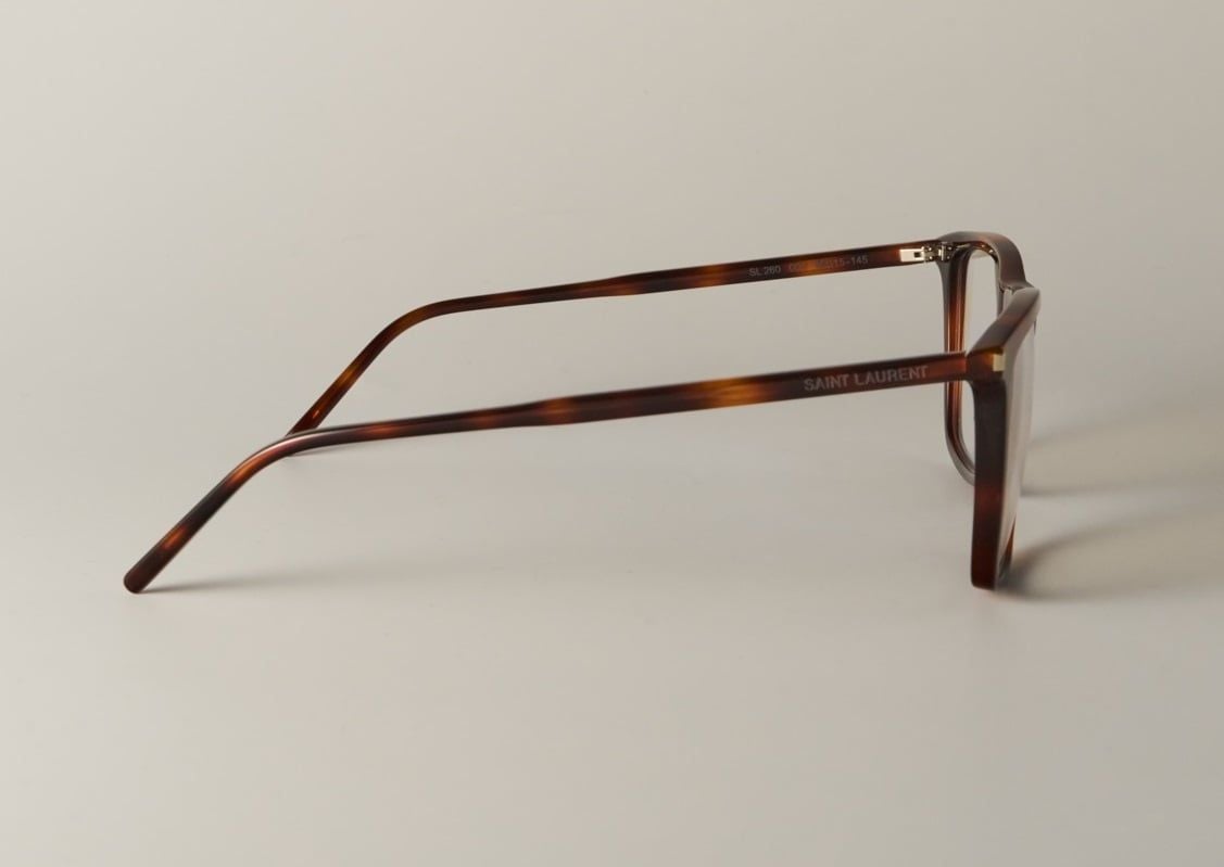  Saint Laurent SL260 007 eyeglasses 