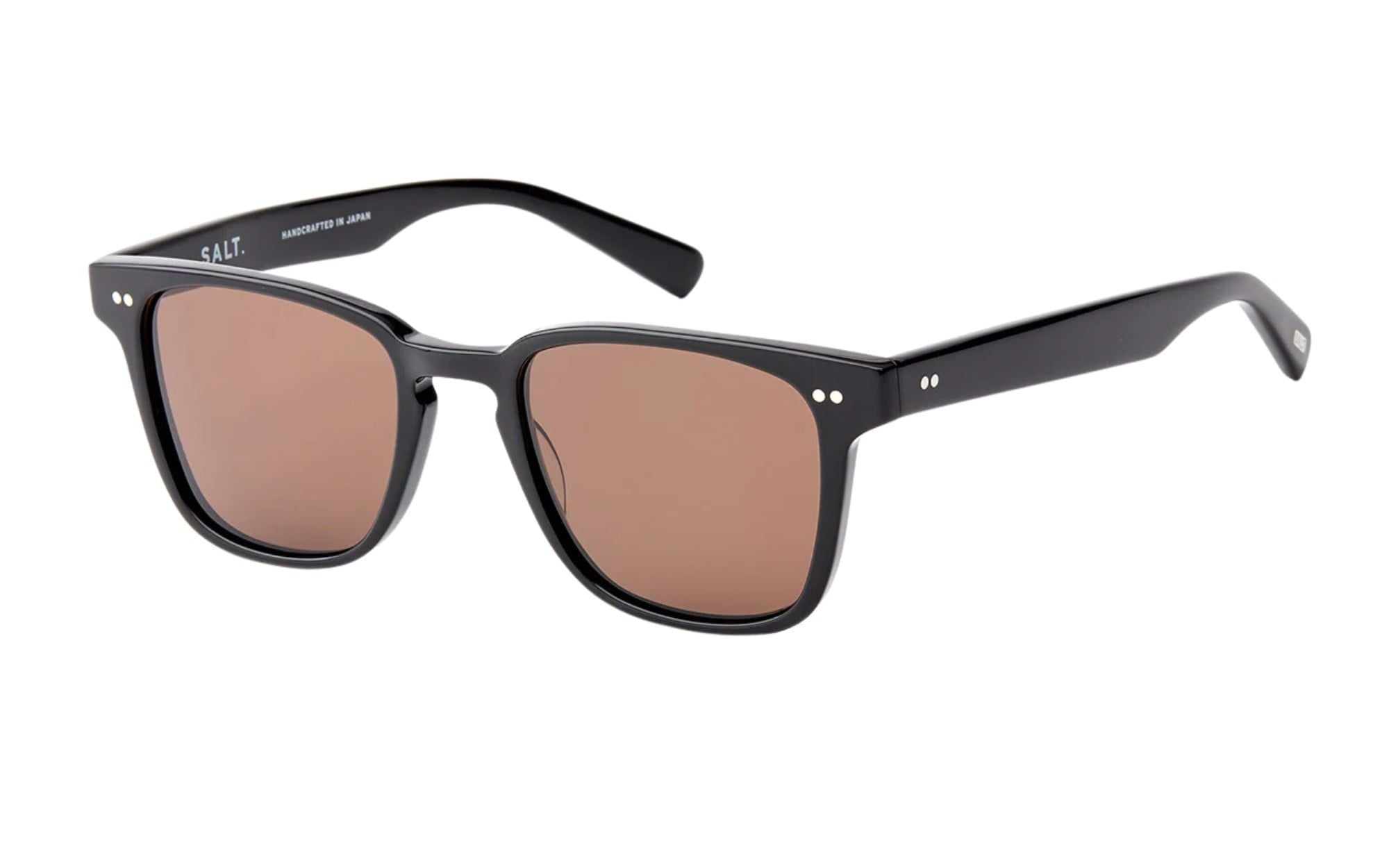  Salt. Optics Reiner Black polarized sunglasses 