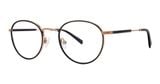 Seraphin by OGI Ryan titanium eyeglasses 