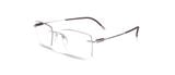  Silhouette 5561 LF 6560 titanium eyeglasses 