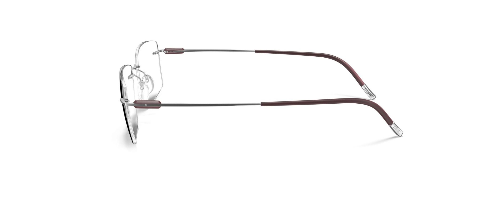  Silhouette 5561 LF 6560 titanium eyeglasses 