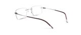  Silhouette 5561 LF 6560 titanium eyeglasses 