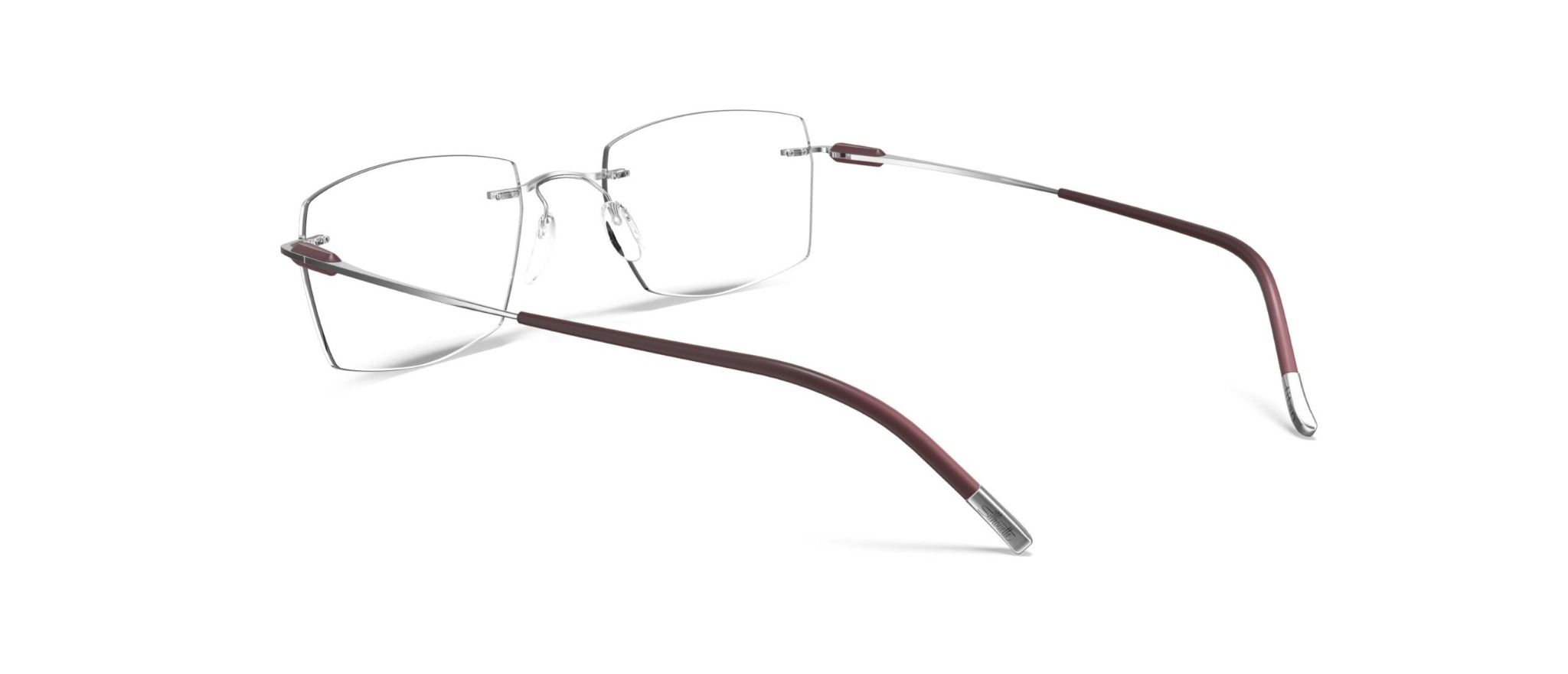  Silhouette 5561 LF 6560 titanium eyeglasses 